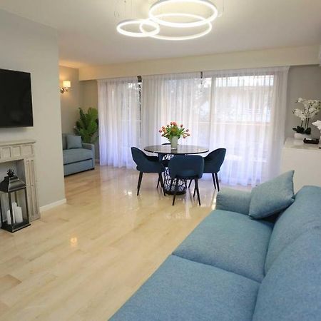 Luxe Gambetta - Sea View Apartment Nice Luaran gambar