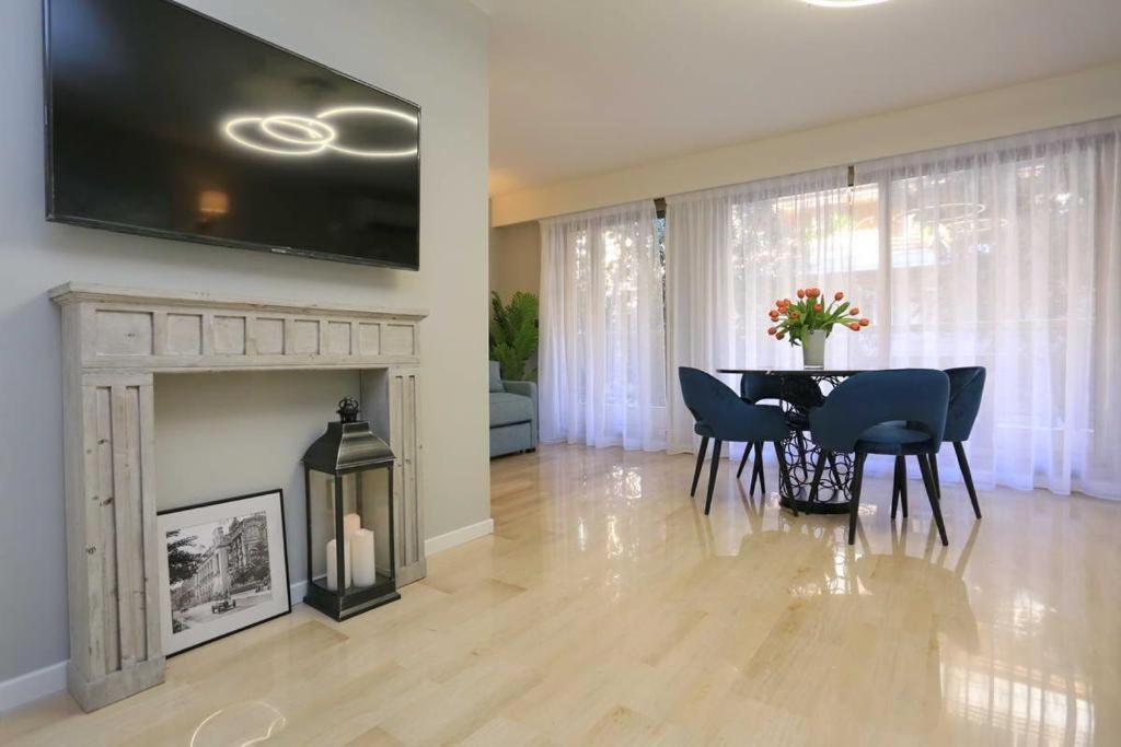 Luxe Gambetta - Sea View Apartment Nice Luaran gambar