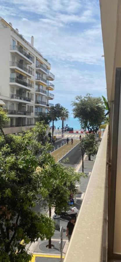 Luxe Gambetta - Sea View Apartment Nice Luaran gambar
