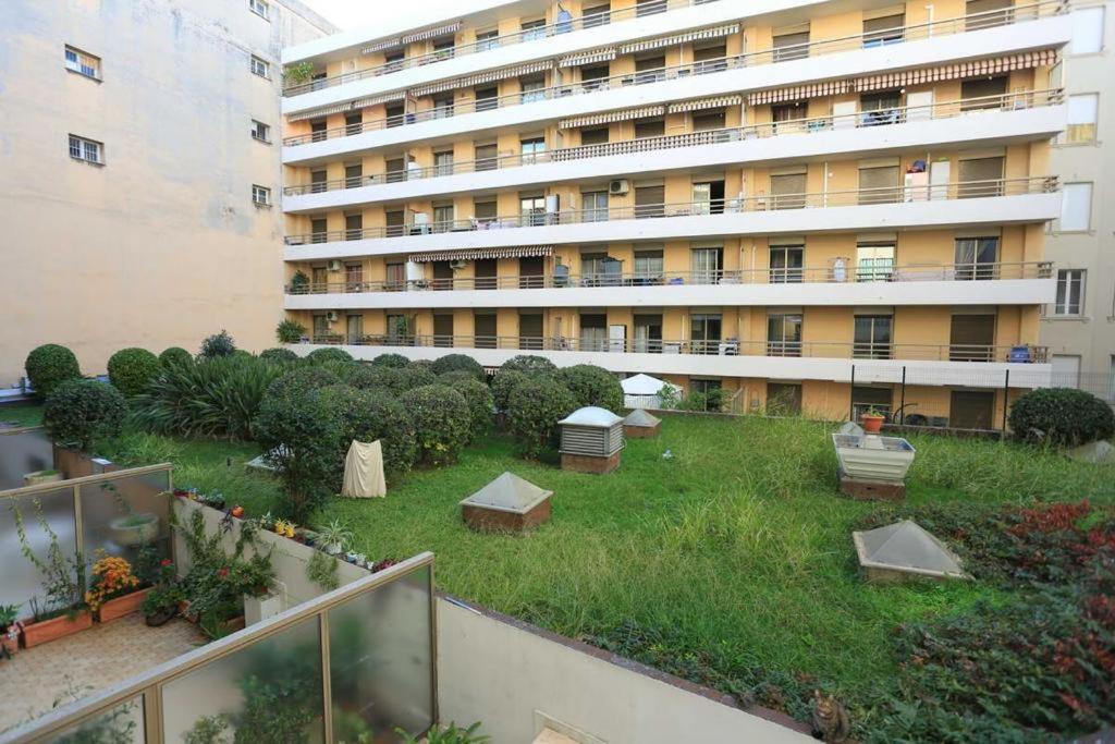 Luxe Gambetta - Sea View Apartment Nice Luaran gambar