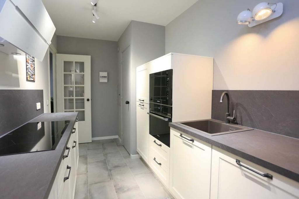 Luxe Gambetta - Sea View Apartment Nice Luaran gambar