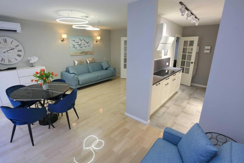 Luxe Gambetta - Sea View Apartment Nice Luaran gambar