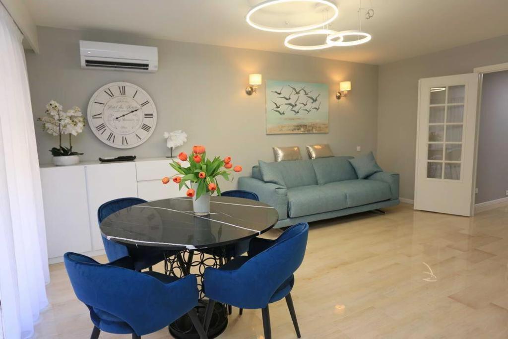 Luxe Gambetta - Sea View Apartment Nice Luaran gambar