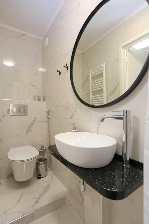 Luxe Gambetta - Sea View Apartment Nice Luaran gambar