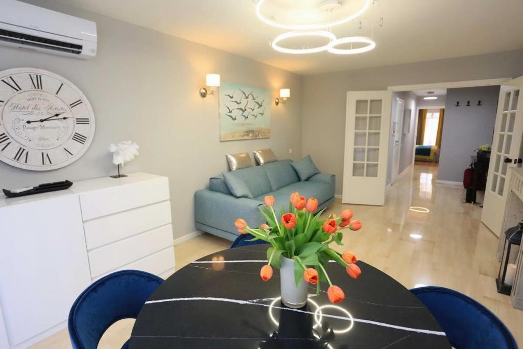 Luxe Gambetta - Sea View Apartment Nice Luaran gambar