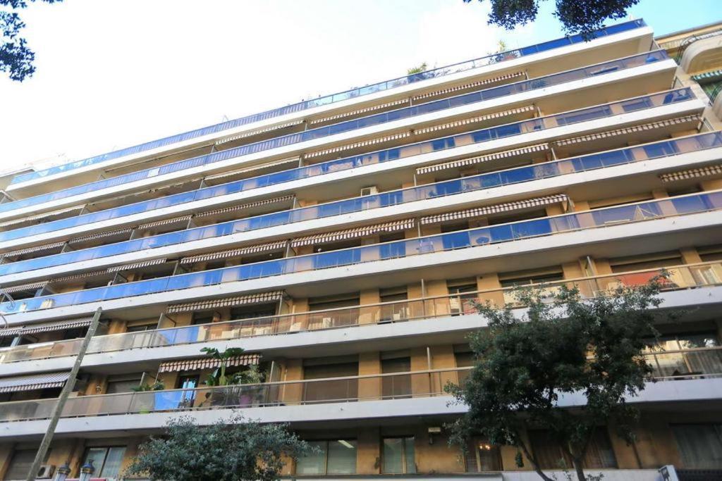 Luxe Gambetta - Sea View Apartment Nice Luaran gambar
