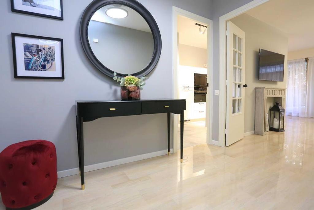 Luxe Gambetta - Sea View Apartment Nice Luaran gambar