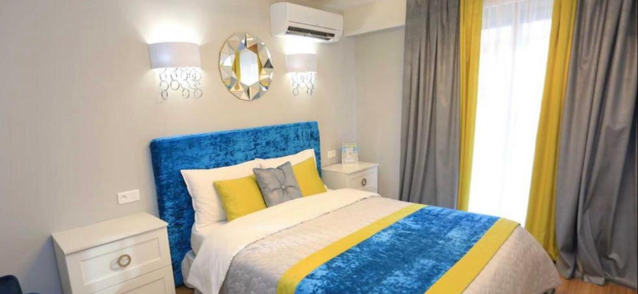 Luxe Gambetta - Sea View Apartment Nice Luaran gambar