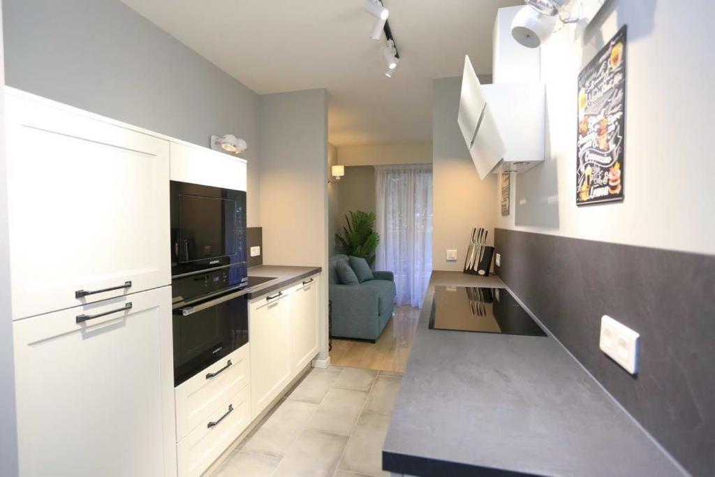 Luxe Gambetta - Sea View Apartment Nice Luaran gambar