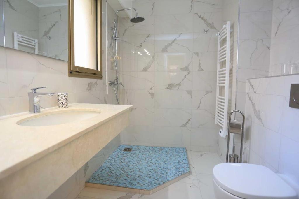 Luxe Gambetta - Sea View Apartment Nice Luaran gambar