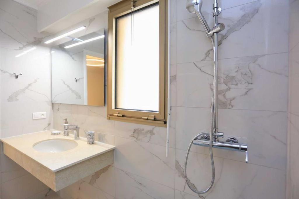 Luxe Gambetta - Sea View Apartment Nice Luaran gambar